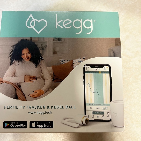 Fertility/Trying to Conceive Kit - Picture 3 of 5